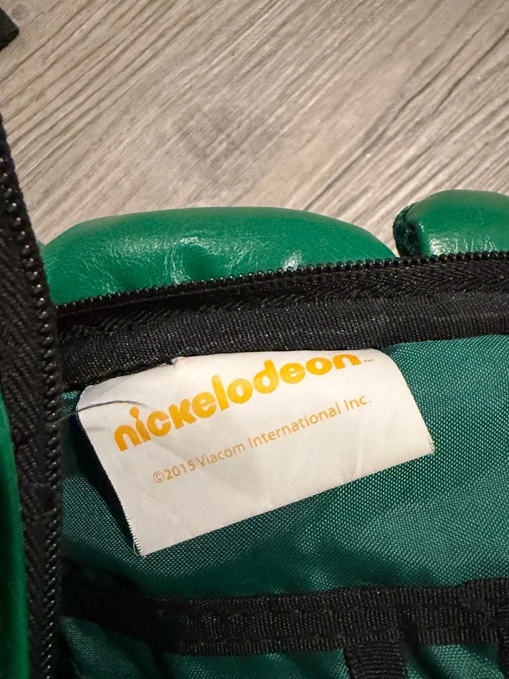 Nickelodeon Ninja Turtles backpack